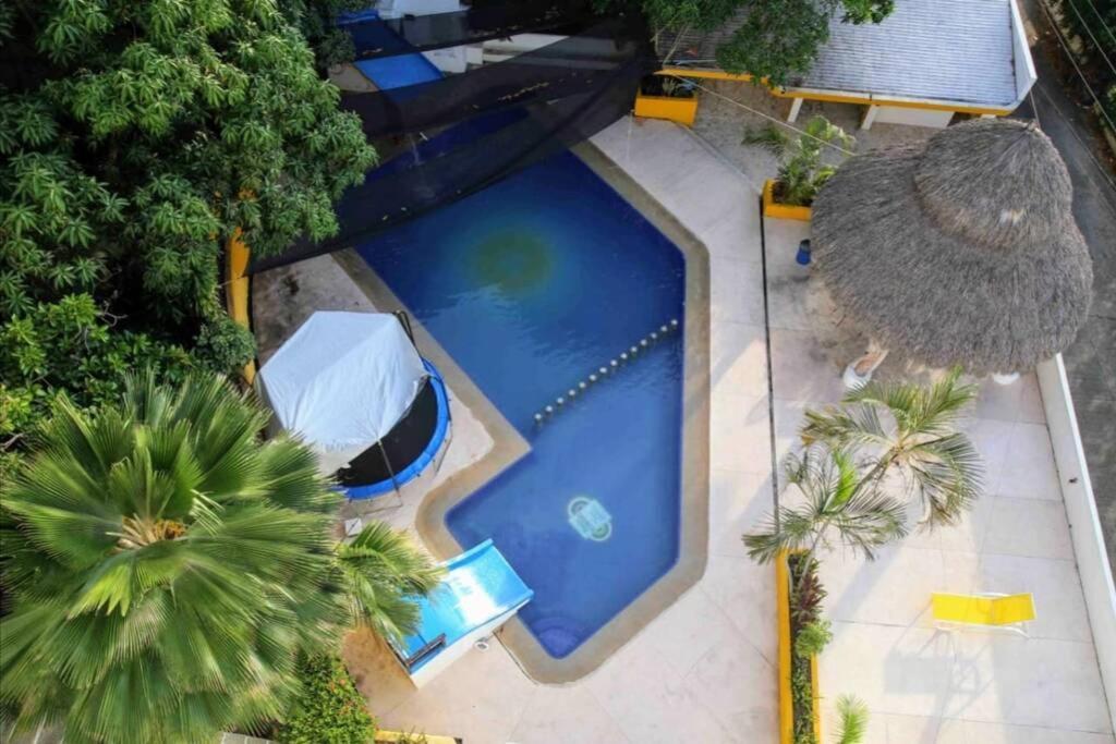 Condominio Familiar Y Exclusivo Tres Mares อากาปุลโก ภายนอก รูปภาพ
