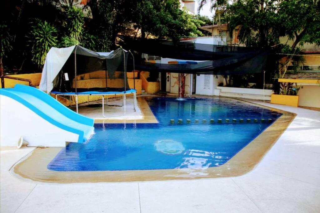 Condominio Familiar Y Exclusivo Tres Mares อากาปุลโก ภายนอก รูปภาพ
